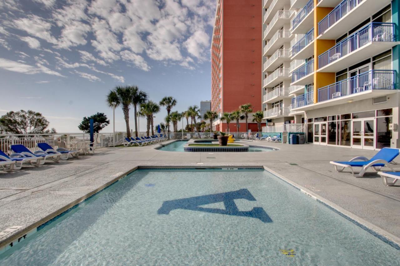 1Br Beach Condo In Atlantica Resort Near Boardwalk Μιρτλ Μπιτς Εξωτερικό φωτογραφία