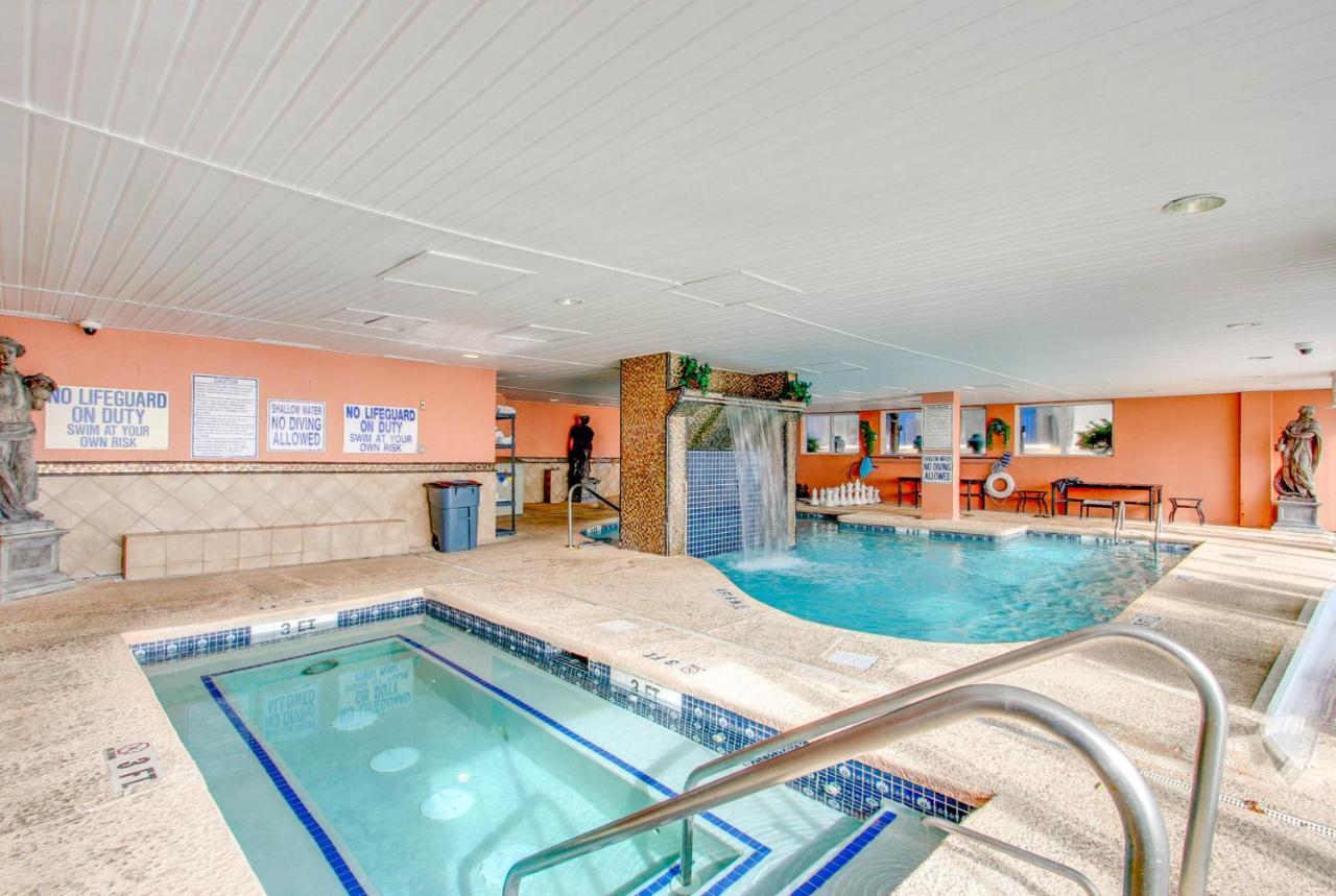 1Br Beach Condo In Atlantica Resort Near Boardwalk Μιρτλ Μπιτς Εξωτερικό φωτογραφία
