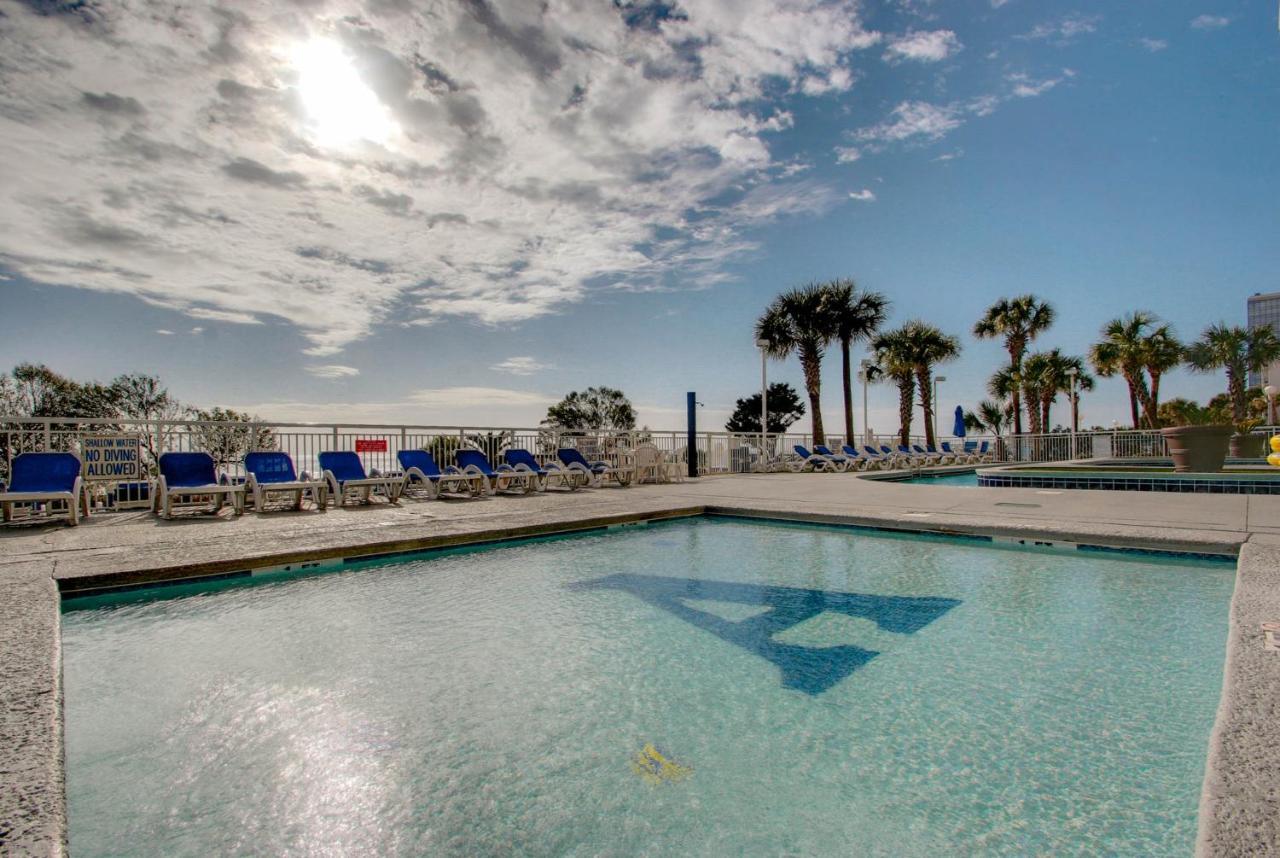 1Br Beach Condo In Atlantica Resort Near Boardwalk Μιρτλ Μπιτς Εξωτερικό φωτογραφία