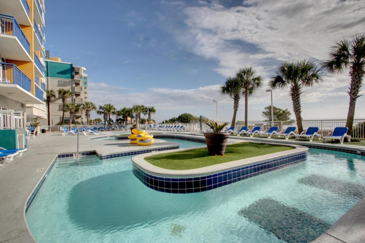 1Br Beach Condo In Atlantica Resort Near Boardwalk Μιρτλ Μπιτς Εξωτερικό φωτογραφία
