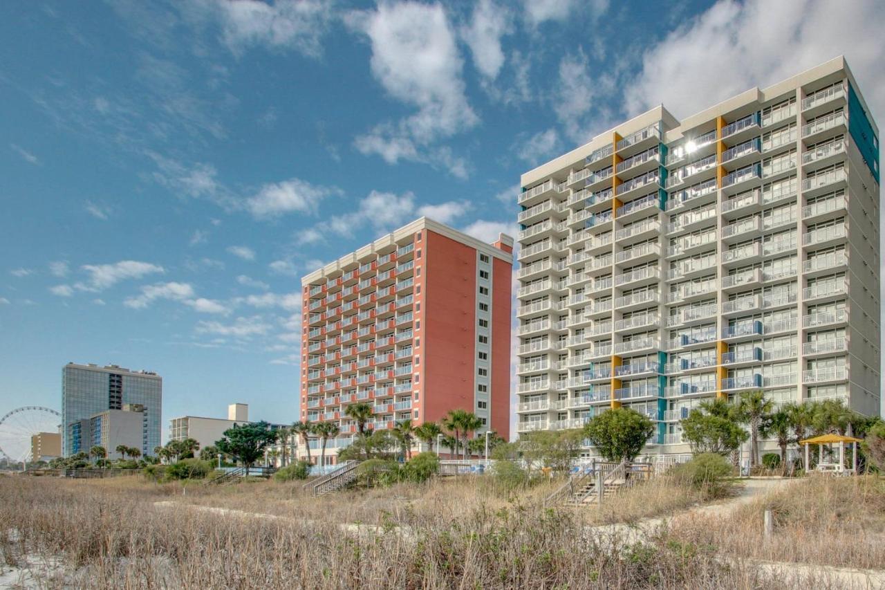 1Br Beach Condo In Atlantica Resort Near Boardwalk Μιρτλ Μπιτς Εξωτερικό φωτογραφία