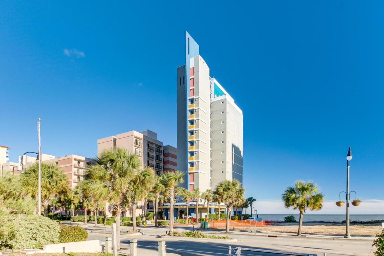 1Br Beach Condo In Atlantica Resort Near Boardwalk Μιρτλ Μπιτς Εξωτερικό φωτογραφία