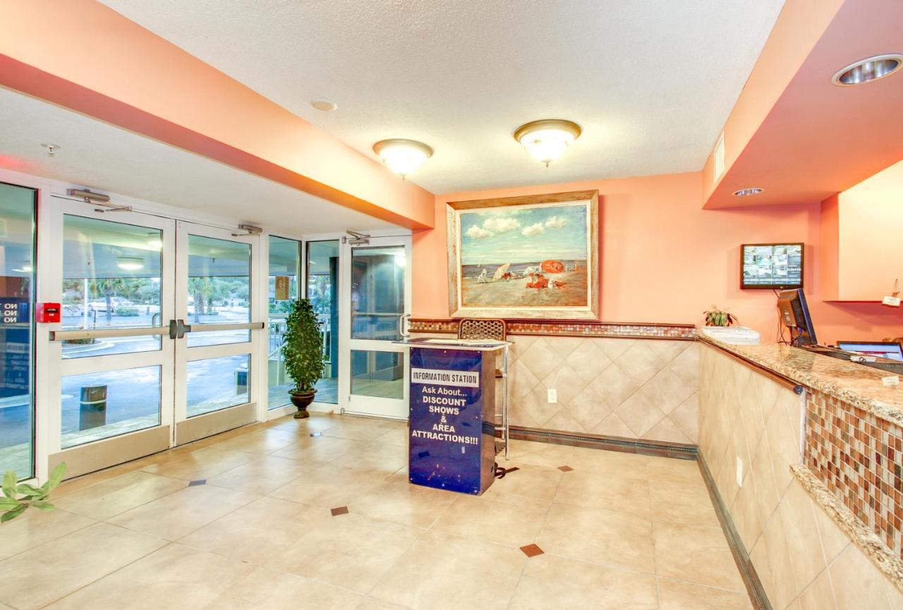 1Br Beach Condo In Atlantica Resort Near Boardwalk Μιρτλ Μπιτς Εξωτερικό φωτογραφία