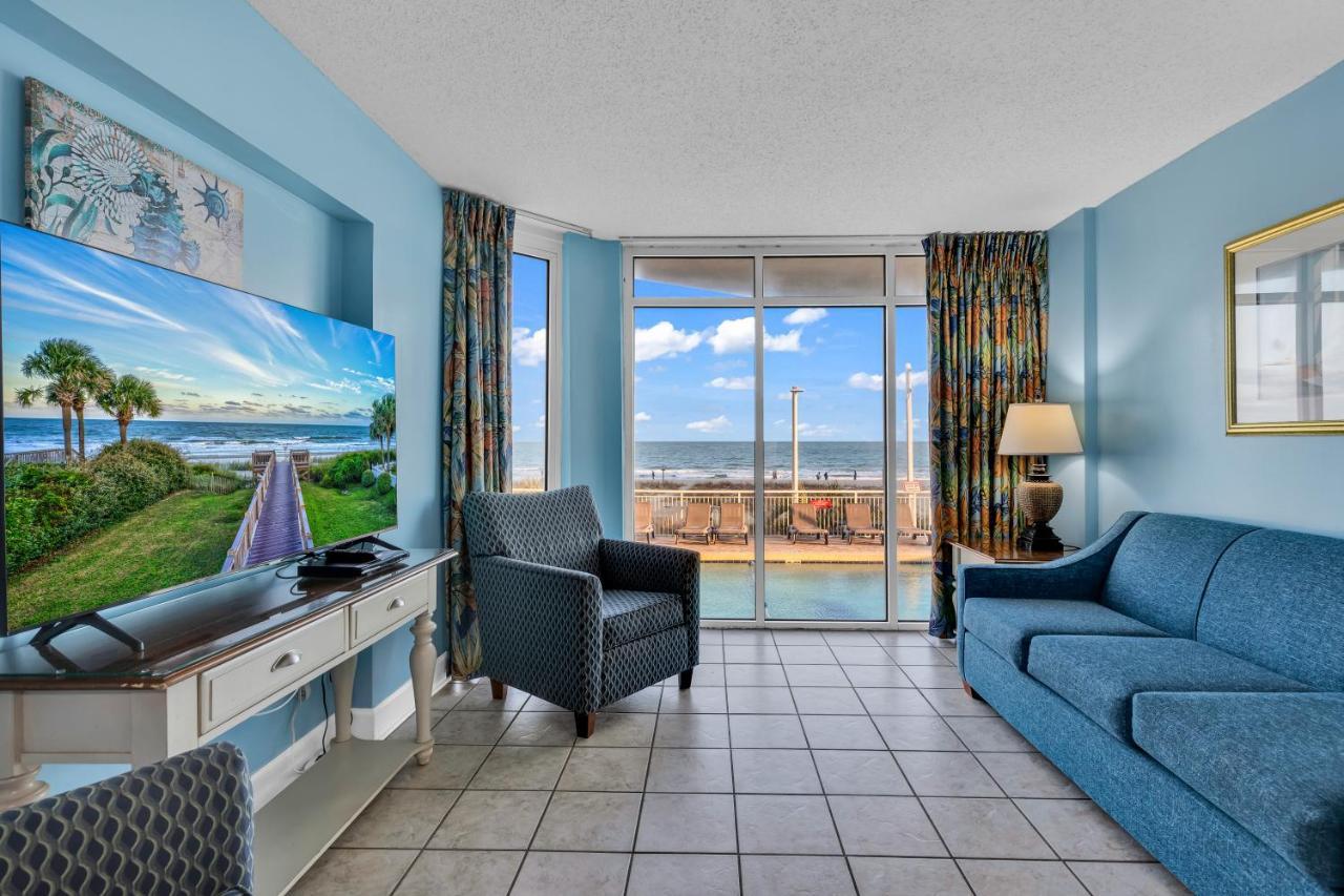 1Br Beach Condo In Atlantica Resort Near Boardwalk Μιρτλ Μπιτς Εξωτερικό φωτογραφία