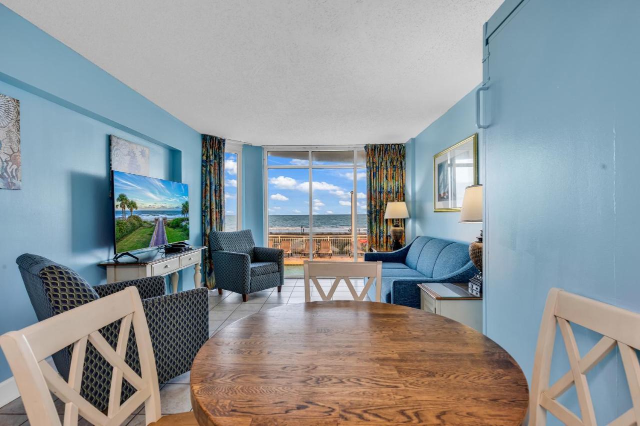 1Br Beach Condo In Atlantica Resort Near Boardwalk Μιρτλ Μπιτς Εξωτερικό φωτογραφία