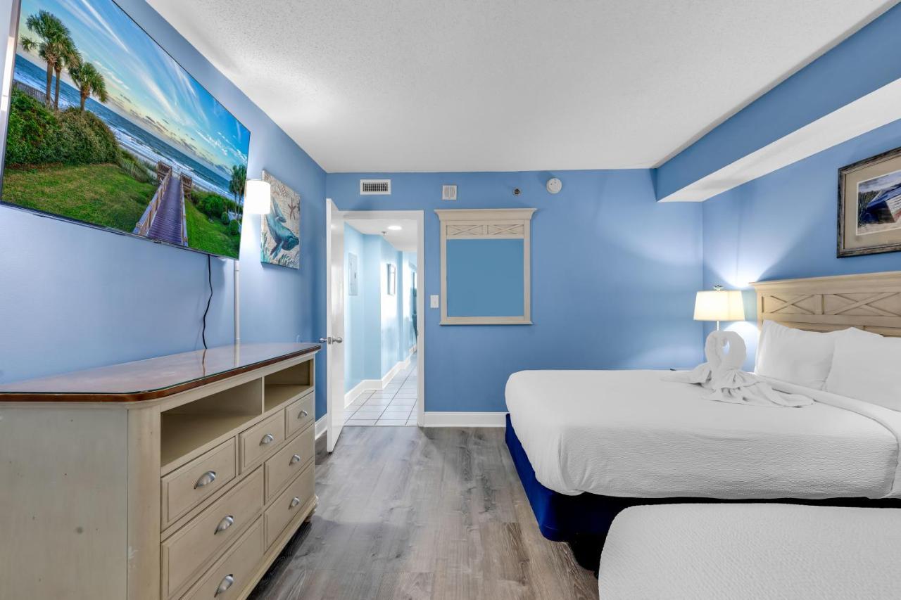 1Br Beach Condo In Atlantica Resort Near Boardwalk Μιρτλ Μπιτς Εξωτερικό φωτογραφία