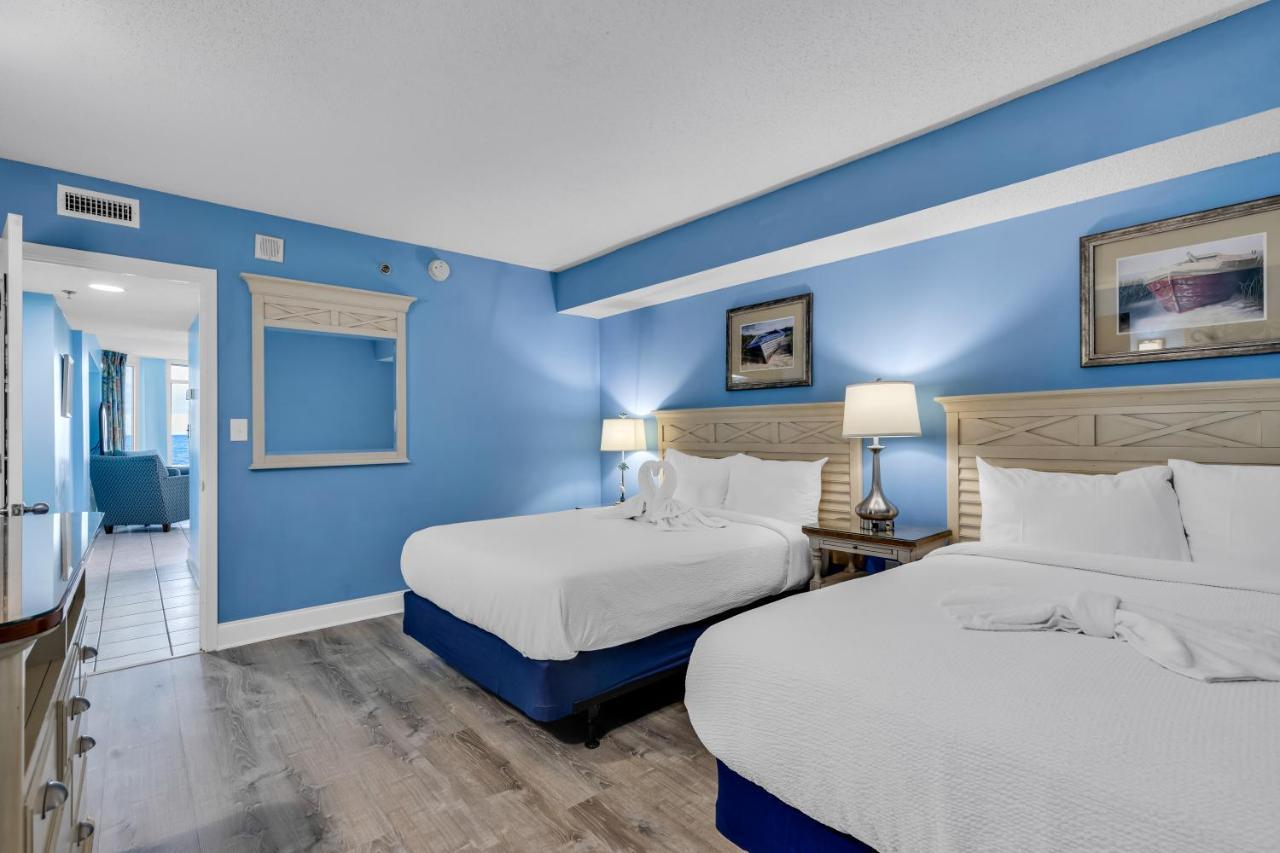 1Br Beach Condo In Atlantica Resort Near Boardwalk Μιρτλ Μπιτς Εξωτερικό φωτογραφία