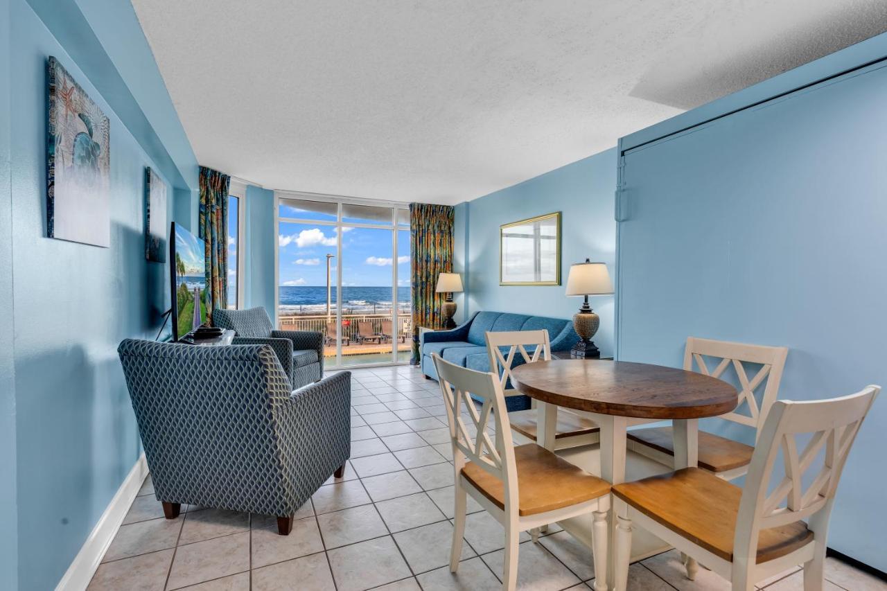 1Br Beach Condo In Atlantica Resort Near Boardwalk Μιρτλ Μπιτς Εξωτερικό φωτογραφία