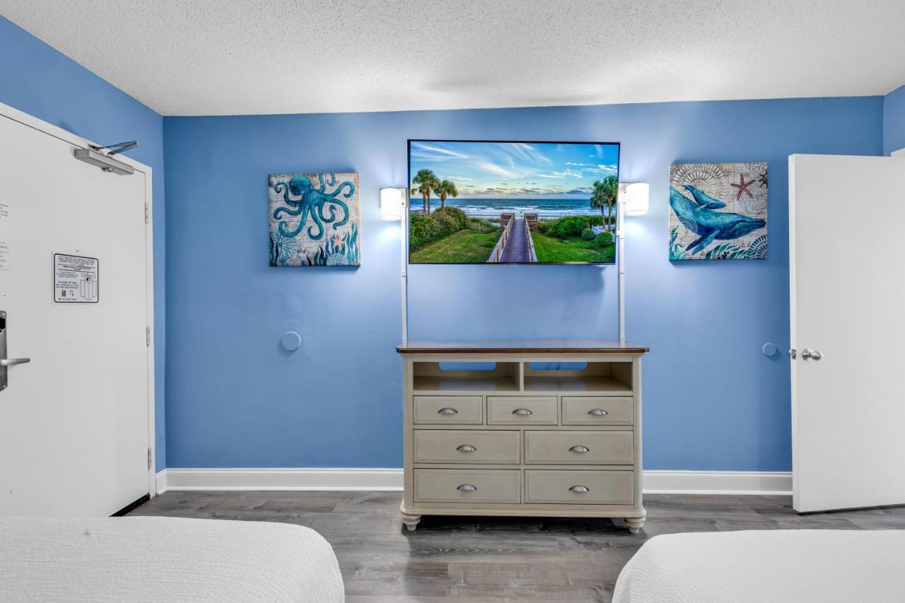 1Br Beach Condo In Atlantica Resort Near Boardwalk Μιρτλ Μπιτς Εξωτερικό φωτογραφία