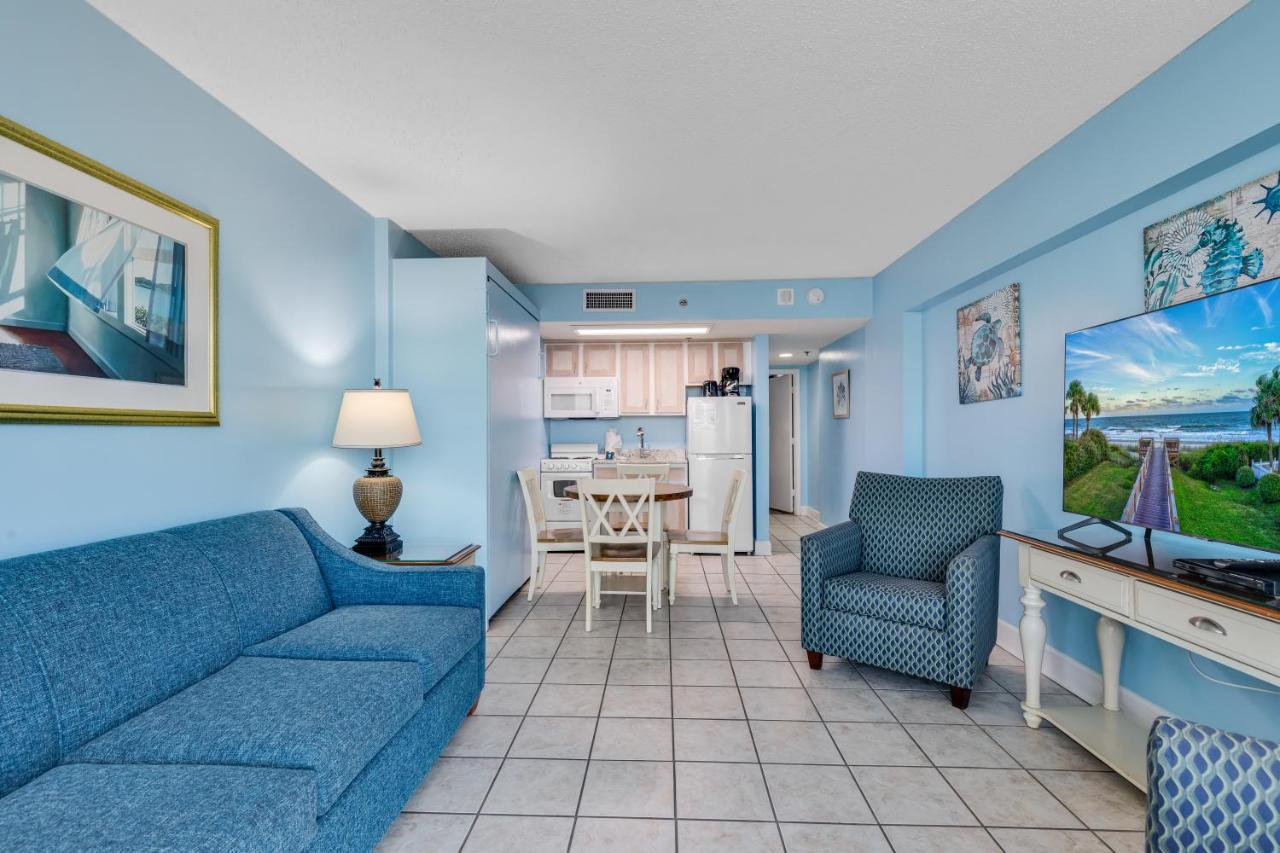 1Br Beach Condo In Atlantica Resort Near Boardwalk Μιρτλ Μπιτς Εξωτερικό φωτογραφία